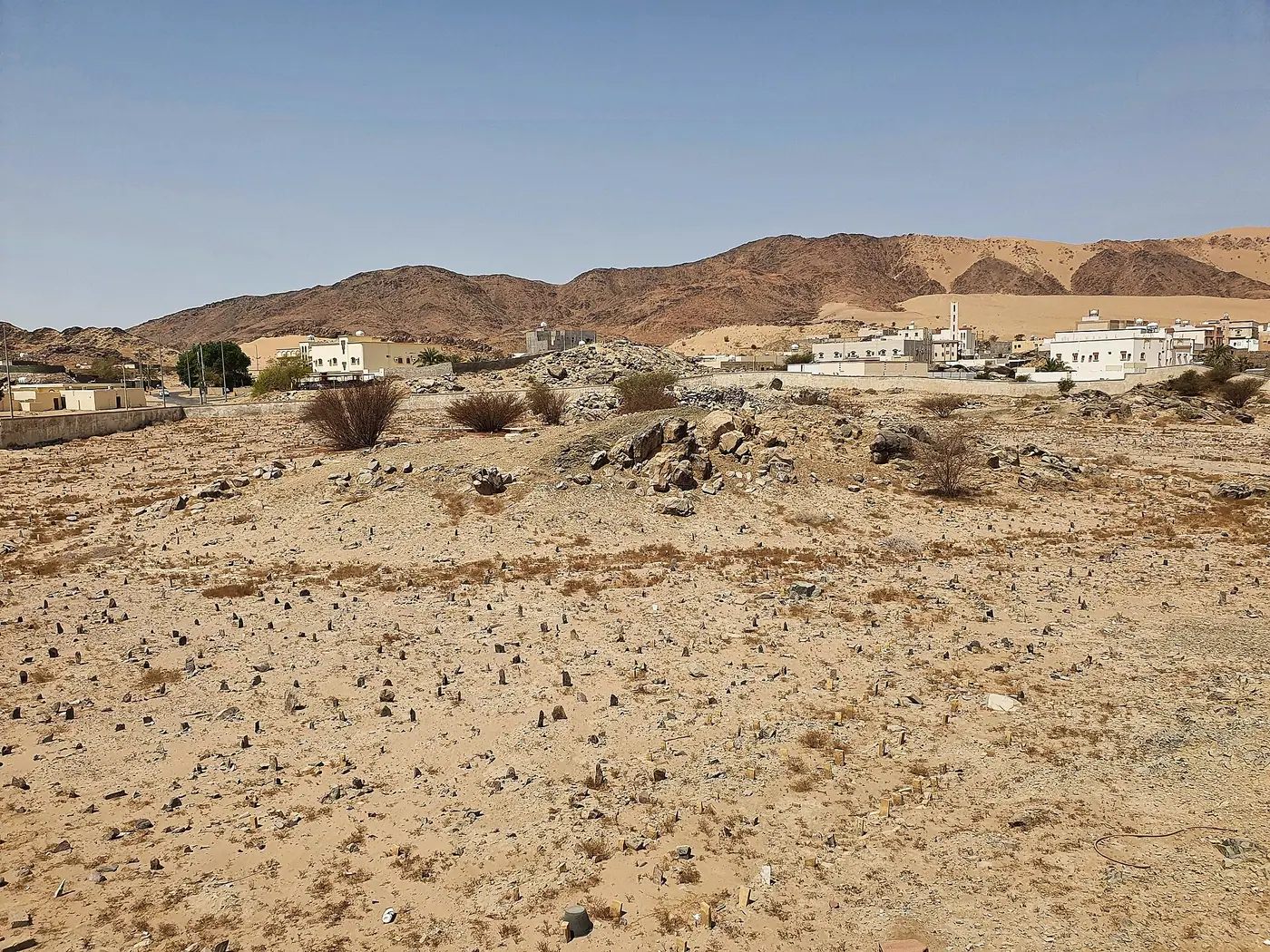 Badr Ziyarat Tour