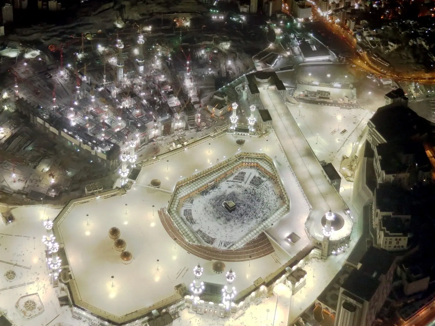 Makkah guide for pilgrims: Masjid al-Haram made easy