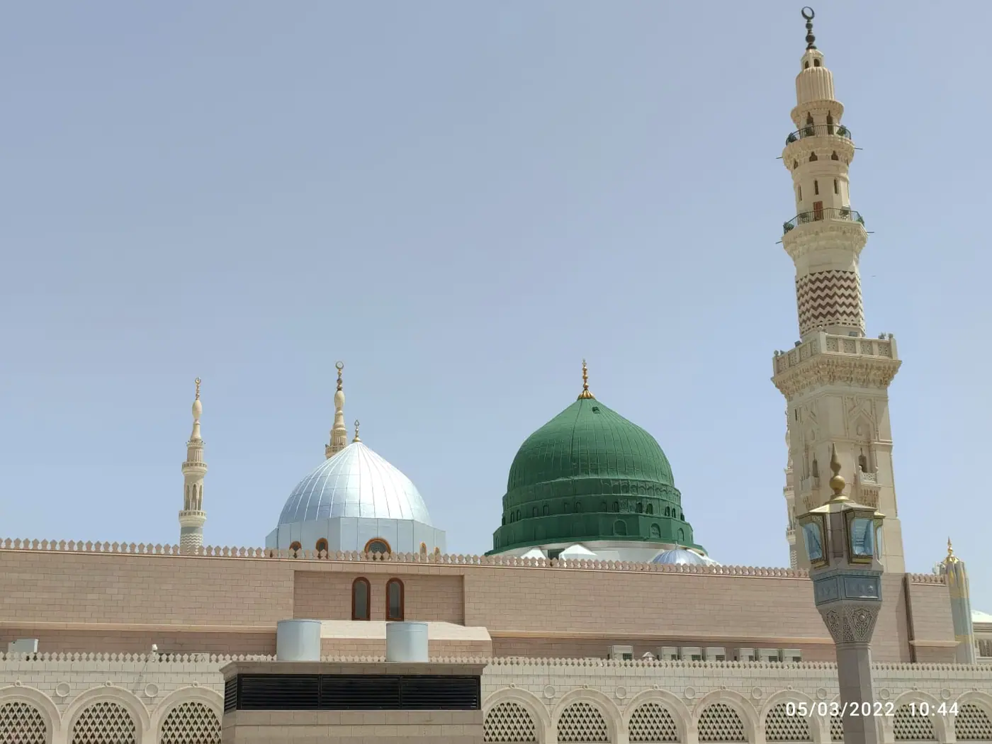 Masjid an-Nabawi guide: the Rawdah, the Green Dome and giving salam