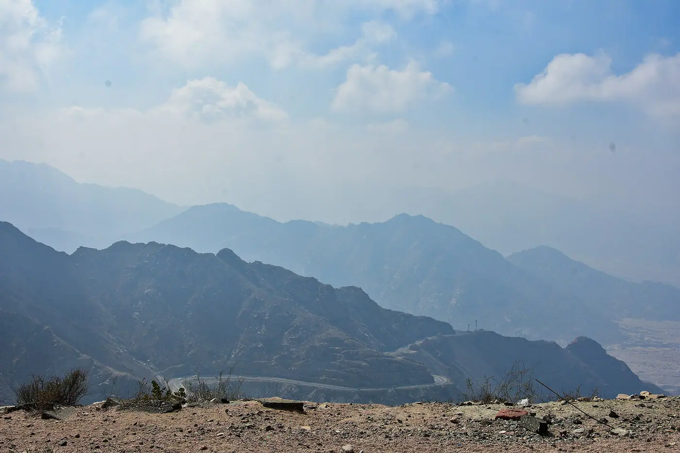 Taif Ziyarat Tour