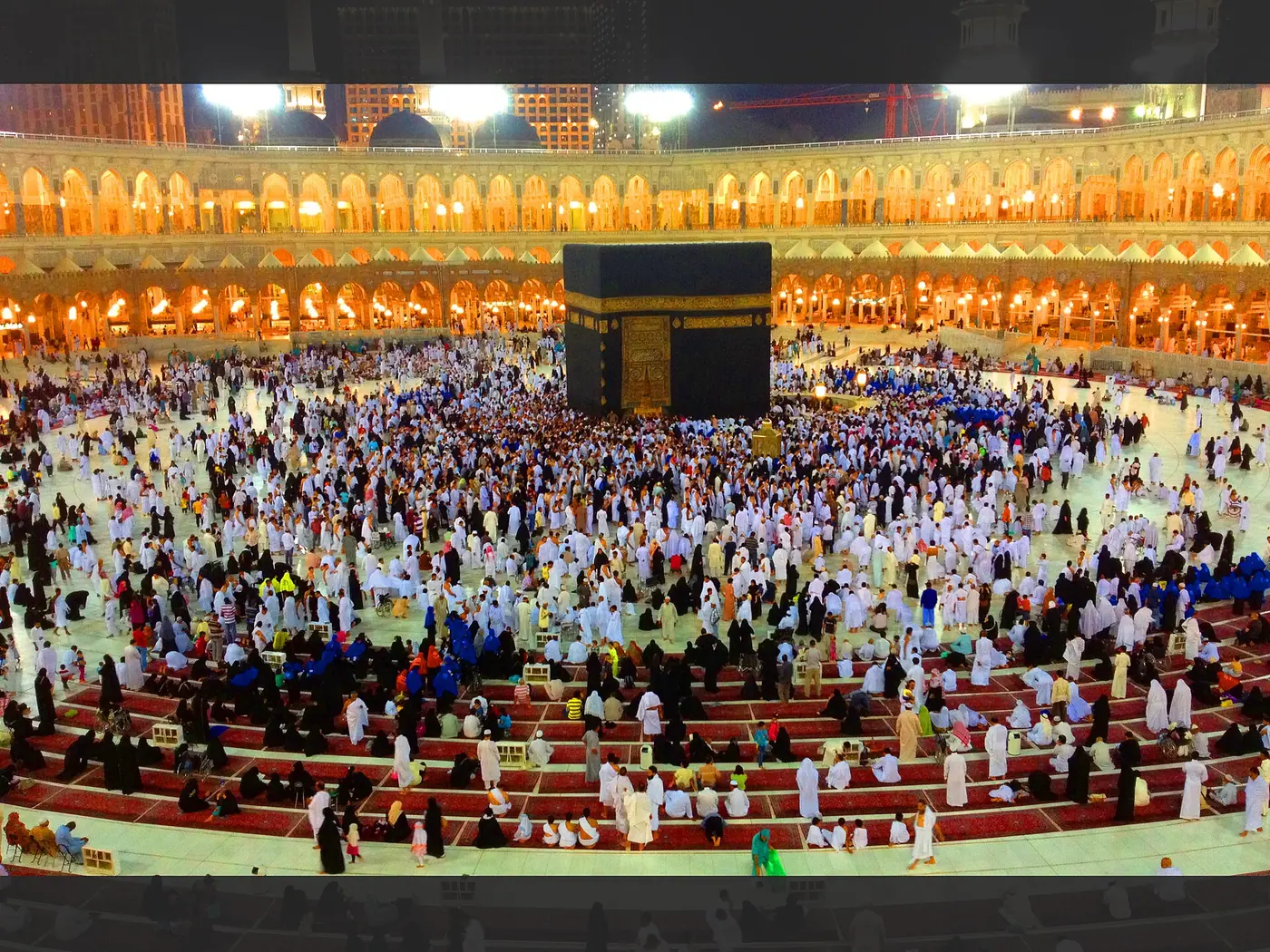 How to perform Umrah: a step-by-step guide