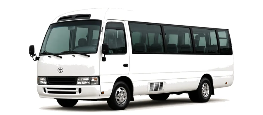 Toyota Coaster